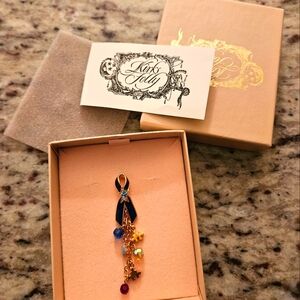 Kirks Folly NIB Autism Pin